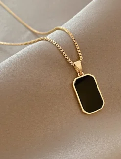 Women's necklace Fashion Outdoor Geometry Necklaces Women Trendy Jewelry