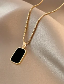 Women's necklace Fashion Outdoor Geometry Necklaces Women Trendy Jewelry