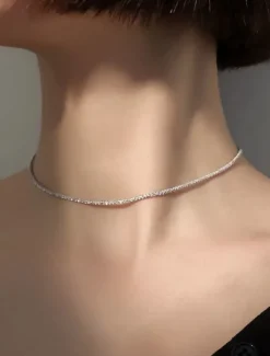 Best Women's necklace Fashion Outdoor Geometry Necklaces Women Trendy Jewelry