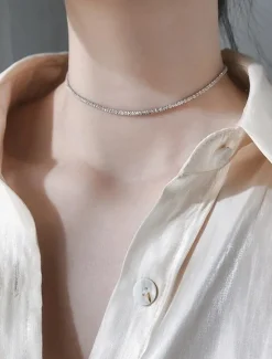 Best Women's necklace Fashion Outdoor Geometry Necklaces Women Trendy Jewelry