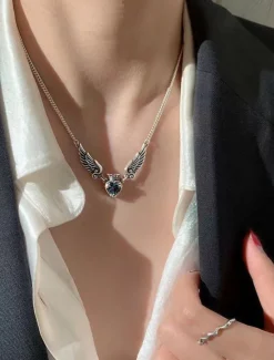 Clearance Women's necklace Fashion Outdoor Heart Necklaces Women Trendy Jewelry