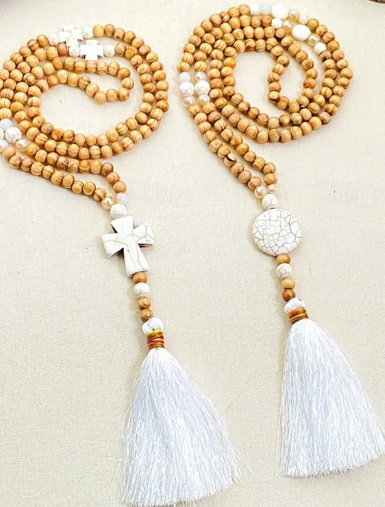 Online Women's necklace Fashion Street Color Block Necklaces Women Trendy Jewelry