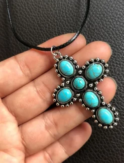 Discount Women's necklace Vintage Outdoor Butterfly Necklaces Women Trendy Jewelry
