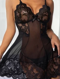 Outlet Women's Nightgown Dress Pure Color Simple Casual Soft Home Daily Bed Breathable Straps Sleeveless Backless Summer Spring Home Outfits Women Lingerie