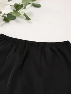 Hot Women's Pajama Set Casual Comfort Pure Color Button Up Elastic Waist Shirt Pant Home Daily Long Sleeve Shirt Collar Black Green Summer Spring Fall Regular Fit Women Pajama-Setter