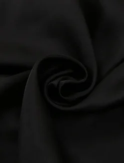 Hot Women's Pajama Set Casual Comfort Pure Color Button Up Elastic Waist Shirt Pant Home Daily Long Sleeve Shirt Collar Black Green Summer Spring Fall Regular Fit Women Pajama-Setter