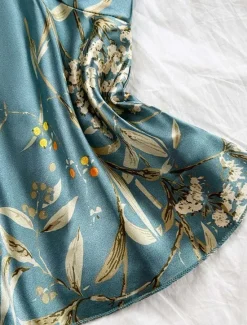 Clearance Women's Pajamas Luxury Home Summer Spring Women Pajama-Setter