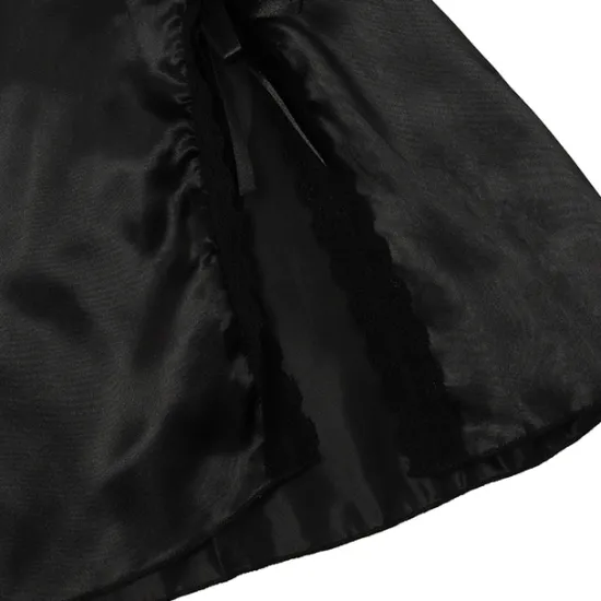 Clearance Women's Pajamas Nightgown Dress Pjs Patchwork Fashion Comfort Soft Home Daily Satin Silk V Wire Sleeveless Hole Summer Spring Home Outfits Women Sleepwear