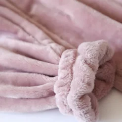 Clearance Women's Pajamas Pants Pjs Pure Color Simple Plush Comfort Home Daily Bed Fleece Gift Long Pant Elastic Waist Fall Winter Home Outfits Women Sleepwear
