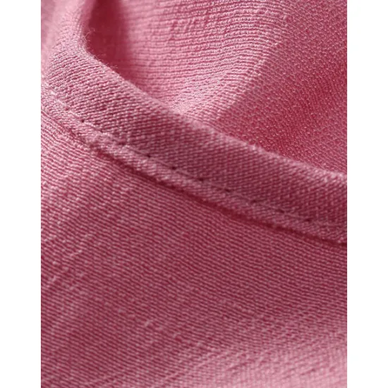 New Women's Pajamas Sets Floral Fashion Comfort Home Daily Bed Cotton And Linen Breathable Crew Neck Short Sleeve T shirt Tee Shorts Elastic Waist Summer Spring Home Outfits Women Pajama-Setter