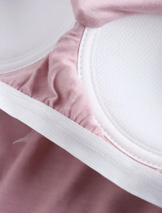 Clearance Women's Pajamas Sets Pure Color Fashion Simple Comfort Home Daily Bed Modal Breathable V Wire Short Sleeve T shirt Tee Pant Chest pads Summer Home Outfits Women Pajama-Setter