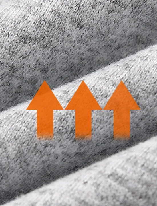Discount Women's Pajamas Thermal Set Pure Color Warm Comfort Soft Home Daily Bed Comfort Warm Crew Neck Long Sleeve T shirt Tee Pant Elastic Waist Fall Winter Home Outfits Women Pajama-Setter