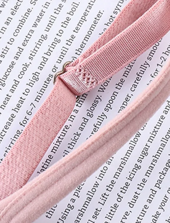 Best Women's Pajamas Top Pure Color Simple Comfort Daily Rayon Breathable Straps Sleeveless Strap Top Backless Chest pads Summer Spring Home Outfits Women Sleepwear