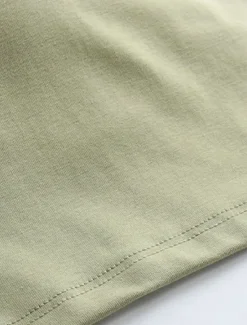 Sale Women's Pajamas Top Pure Color Fashion Sport Simple Daily Rayon Breathable Square Neck Sleeveless Tank Top Chest pads Summer Spring Home Outfits Women Lingerie