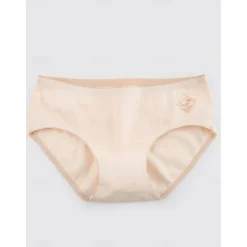 Women's Panties Pure Color Simple Daily Bed Cotton Breathable Summer Spring Home Outfits Women Lingerie
