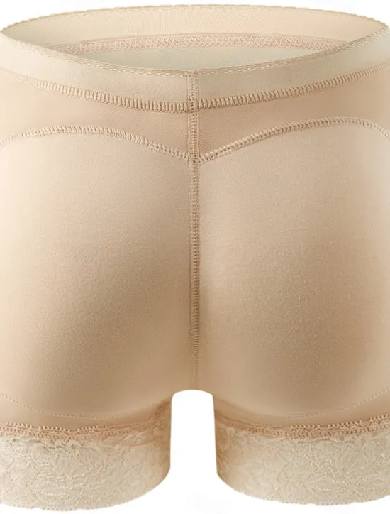 New Women's Panties Pure Color Sport Simple Gyms Breathable Shorts Summer Spring Home Outfits Women Lingerie