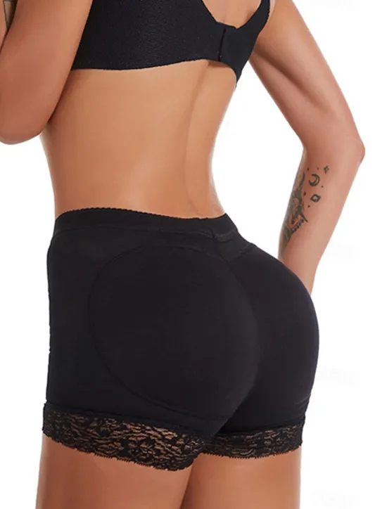 New Women's Panties Pure Color Sport Simple Gyms Breathable Shorts Summer Spring Home Outfits Women Lingerie