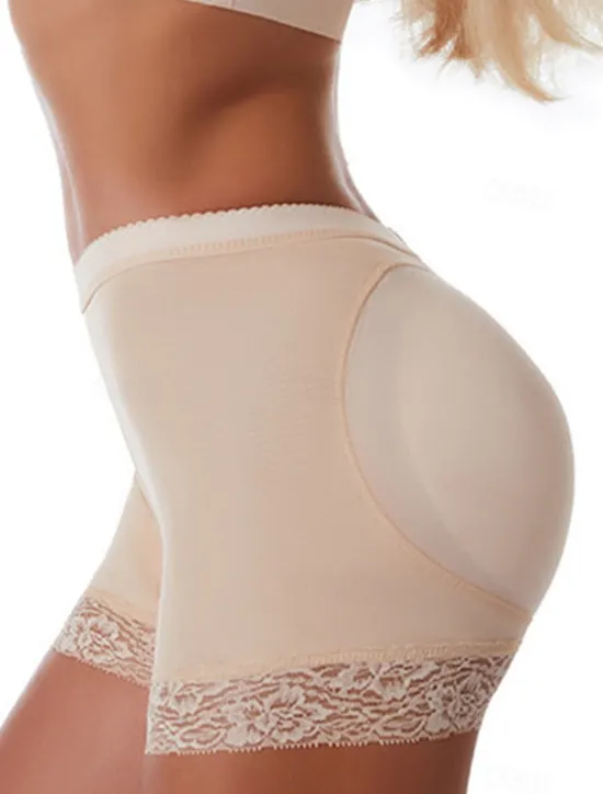 New Women's Panties Pure Color Sport Simple Gyms Breathable Shorts Summer Spring Home Outfits Women Lingerie