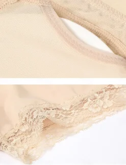 New Women's Panties Pure Color Sport Simple Gyms Breathable Shorts Summer Spring Home Outfits Women Lingerie