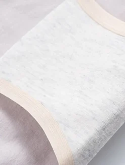 Online Women's Panties Pure Color Simple Daily Bed Cotton Breathable Summer Spring Home Outfits Women Lingerie