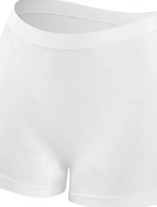 New Women's Panties Shapewear Pure Color Sport Basic Home Gyms Nylon Breathable Shorts Summer Spring Home Outfits Women Lingerie