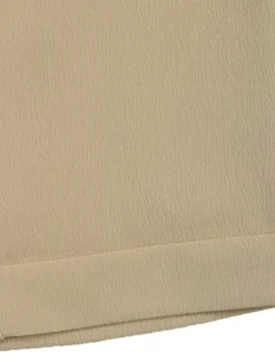Women's Pants Trousers Fashion Ankle-Length Plain Side Pockets Breathability Comfortable Micro-elastic Casual Daily Navy Blue Green Khaki Gray Spring & Summer Regular Fit Women Pants