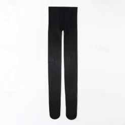 New Women's Panty Hose Daily Solid / Plain Color Cotton Sexy Simple Style Elastic 1 pcs Women Socks