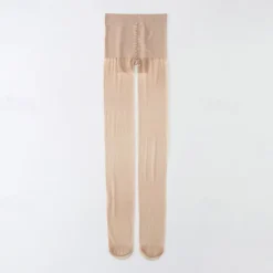 New Women's Panty Hose Daily Solid / Plain Color Cotton Sexy Simple Style Elastic 1 pcs Women Socks