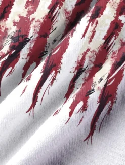 New Women's Patriotic Dress Mini Dress Petite Dress Sundress Tank Dress Summer Dress Casual Vacation Holiday Beach Regular Fit Flag Sleeveless Crew Neck Women Independence Day Dress