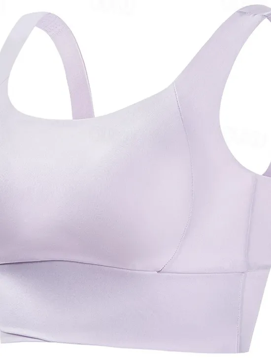 Outlet Women's Plus Size Tight Tops Solid Color Sports Sleeveless Sleeveless Crew Neck Crop Tops Gym Sage Green Black White Pink Dusty Blue Summer Spring Fall Women Lingerie