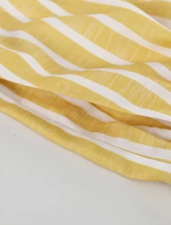 New Women's Print Chemises & Gowns Nightwear - POLY Striped Home Outfits Women Pajama-Setter