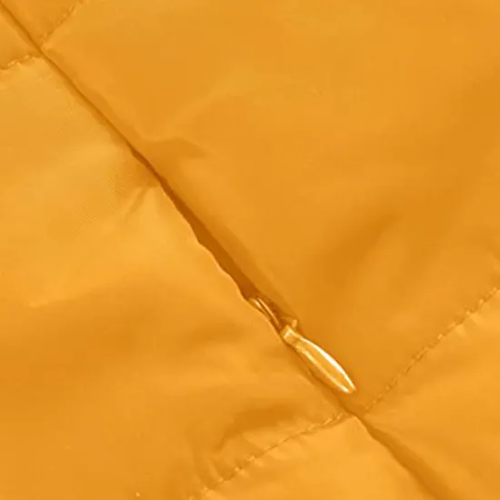 Discount Women's Puffer Jacket Insulated Jacket Hiking Windbreaker Winter Outdoor Thermal Warm Waterproof Windproof Outerwear Mid Length Visible Zipper Fishing Climbing Camping Hiking Women Puffers & Parka