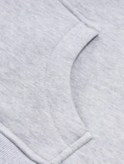 Best Women's Pullover Hoodie Sweatshirt Plain Casual Long Sleeve Hooded Regular Tops Street Dailywear Patchwork Zipper Pocket White Pink Khaki Gray Fall Winter Women Hoodies & Sweatshirts