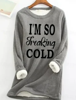 Discount Women's Pullover Sweatshirt Letter Casual Comfrt Long Sleeve Crew Neck Regular Tops Street Dailywear Print Black Yellow Pink Red Blue Fall Winter Women Hoodies & Sweatshirts