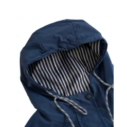 Best Women's Rain Jacket Hiking Raincoat Waterproof Jacket Outdoor Windproof Quick Dry Lightweight Hooded Windbreaker Parka Trench Coat Top Camping Hunting Fishing Navy Pink Blue Purple Women Jackets
