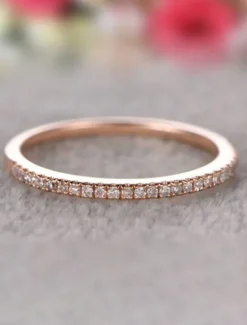 Clearance Women's Rings Fashion Outdoor Geometry Ring Women Trendy Jewelry