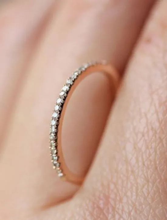 Clearance Women's Rings Fashion Outdoor Geometry Ring Women Trendy Jewelry