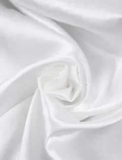 Women's Robe Casual Comfort Pure Color Feather Home Daily Long Sleeve V Neck Summer Spring Fall Regular Fit Women Pajama-Setter
