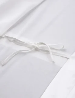 Women's Robe Casual Comfort Pure Color Feather Home Daily Long Sleeve V Neck Summer Spring Fall Regular Fit Women Pajama-Setter