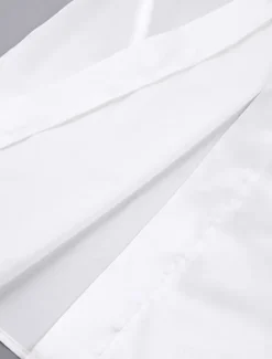 Women's Robe Casual Comfort Pure Color Feather Home Daily Long Sleeve V Neck Summer Spring Fall Regular Fit Women Pajama-Setter