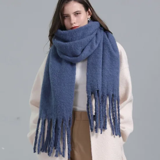 Clearance Women's Scarves Daily Holiday Simple Casual Warm Casual / Daily 1 PC Women Scarves