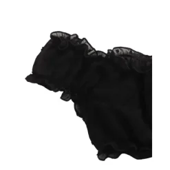 Discount Women's Sexy Bodies Lingerie Set Dot Sexy Uniforms Romantic See Through Valentine's Day Bed Vacation Spandex Off Shoulder Summer Spring Home Outfits Women Lingerie