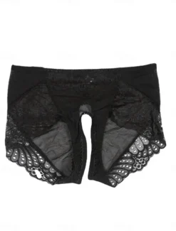 New Women's Sexy Lingerie Pants Pure Color Lovers Hot Comfort Home Valentine's Day Daily Nylon Breathable Summer Spring Home Outfits Women Lingerie|Sleepwear