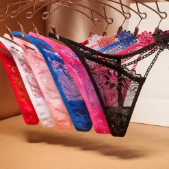 Best Women's Sexy Lingerie Panties Valentine's Day Vacation Lace Home Outfits Women Lingerie
