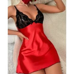 Hot Women's Sexy Lingerie Sexy Bodies Bra MeshNightwearPolyester Solid Colo Spring & Summer Fall & Winter Women Lingerie