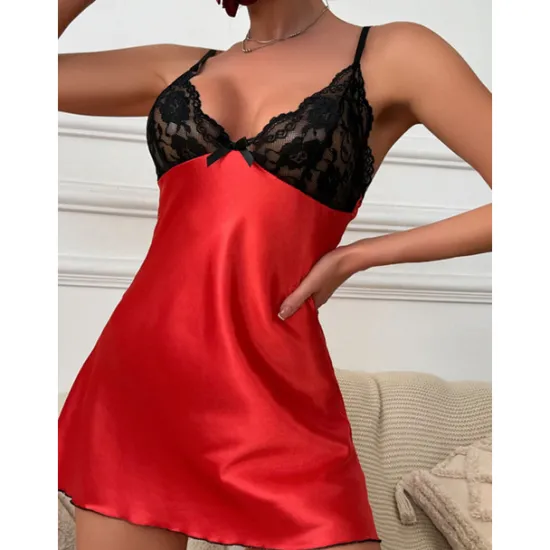 Hot Women's Sexy Lingerie Sexy Bodies Bra MeshNightwearPolyester Solid Colo Spring & Summer Fall & Winter Women Lingerie