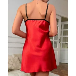Hot Women's Sexy Lingerie Sexy Bodies Bra MeshNightwearPolyester Solid Colo Spring & Summer Fall & Winter Women Lingerie