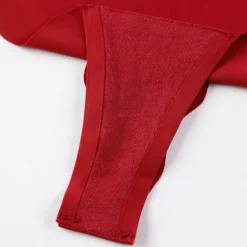 Discount Women's Sexy Panties G-strings & Thongs Panties Brief Underwear 1 PC Underwear Fashion Sexy Comfort Basic Bow Leopard Pure Color Nylon Low Waist Sexy Multi color Black Pink S M L Home Outfits Women Lingerie
