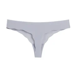 Discount Women's Sexy Panties G-strings & Thongs Panties Brief Underwear 1 PC Underwear Fashion Sexy Comfort Basic Bow Leopard Pure Color Nylon Low Waist Sexy Multi color Black Pink S M L Home Outfits Women Lingerie