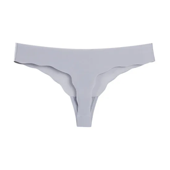 Discount Women's Sexy Panties G-strings & Thongs Panties Brief Underwear 1 PC Underwear Fashion Sexy Comfort Basic Bow Leopard Pure Color Nylon Low Waist Sexy Multi color Black Pink S M L Home Outfits Women Lingerie